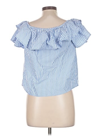 Potter's Pot Short Sleeve Blouse (view 2)