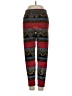 Jonathon Aston Print Red Casual Pants Size 26 waist (estimated) - photo 1
