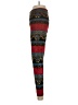 Jonathon Aston Print Red Casual Pants Size 26 waist (estimated) - photo 5