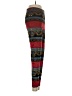 Jonathon Aston Print Red Casual Pants Size 26 waist (estimated) - photo 4