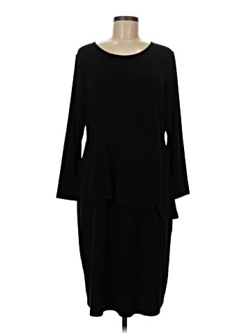Susan Graver Casual Dress (view 1)