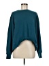 Sincerely Jules Teal Sweatshirt Size M - photo 1