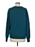Sincerely Jules Teal Sweatshirt Size M - photo 2