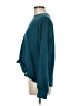 Sincerely Jules Teal Sweatshirt Size M - photo 5