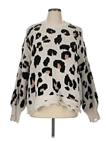 A Beautiful Soul Pullover Sweater (view 1)
