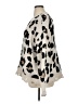 A Beautiful Soul Animal Print Ivory Pullover Sweater Size 1X - photo 5