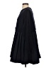 Unbranded Solid Black Casual Dress Size S - photo 5