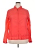 Zelos 100% Nylon Orange Track Jacket Size XL - photo 1