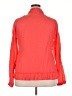 Zelos 100% Nylon Orange Track Jacket Size XL - photo 2