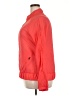 Zelos 100% Nylon Orange Track Jacket Size XL - photo 5