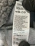 Topshop 100% Polyester Gray Coat Size S - photo 7