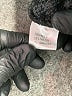 Chiaramente Black Wool Cardigan Size M - photo 8