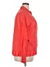 Zelos 100% Nylon Orange Track Jacket Size XL - photo 4