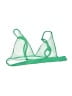 Unbranded Green Swimsuit Top Size S (estimated) - photo 2