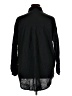 Risen Black Long Sleeve Blouse Size XL - photo 2