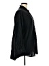 Risen Black Long Sleeve Blouse Size XL - photo 4