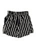 H&M Stripes Black Shorts Size 6 - photo 2