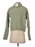 Hippie Rose Green Cardigan Size S - photo 2