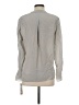 Antonio Melani Gray Long Sleeve Blouse Size XS - photo 2
