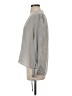 Antonio Melani Gray Long Sleeve Blouse Size XS - photo 5