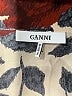Ganni Burgundy Long Sleeve Blouse Size EU 36 / US 6 - photo 7