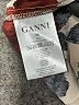 Ganni Burgundy Long Sleeve Blouse Size EU 36 / US 6 - photo 8