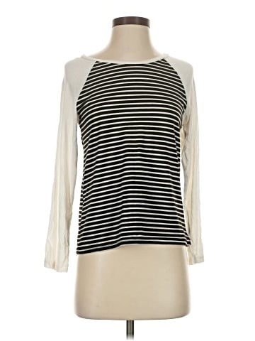 UK 2 LA 3/4 Sleeve T-Shirt (view 1)
