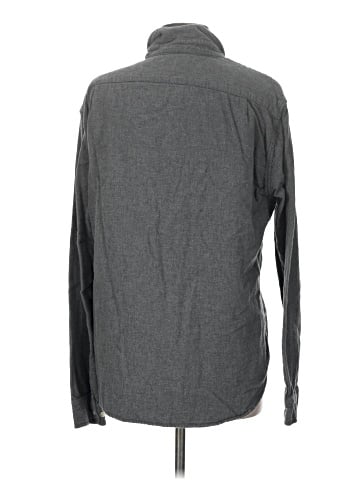 Merona Long Sleeve Button-Down Shirt (view 2)