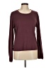 Splendid Burgundy Long Sleeve Top Size M - photo 1