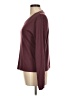 Splendid Burgundy Long Sleeve Top Size M - photo 5