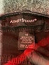 Ashley Stewart Paisley Black Jeggings Size 14 - photo 4