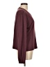 Splendid Burgundy Long Sleeve Top Size M - photo 4
