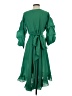 Hayden 100% Polyester Green Cocktail Dress Size S - photo 2