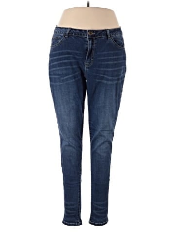 Ashley Stewart Jeans (view 1)