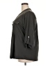 Dex Gray 3/4 Sleeve Blouse Size 2X - photo 5