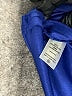 Calvin Klein 100% Polyester Solid Blue Cocktail Dress Size 2 - photo 8