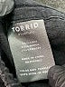 Torrid Chevron-herringbone Black Shorts Size 18 - photo 4