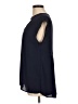 DR2 Blue Sleeveless Blouse Size M - photo 5
