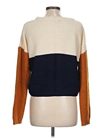 Say What? Pullover Sweater (view 2)