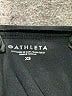 Athleta Color Block Black Short Sleeve Turtleneck Size XS - photo 7