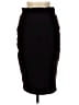 Robert Rodriguez Solid Black Formal Skirt Size 6 - photo 2