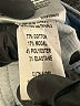 AGOLDE Hearts Blue Jeans Size 28 waist - photo 8
