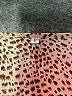 Unbranded 100% Polyester Brown Kimono Size L - photo 7