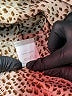 Unbranded 100% Polyester Brown Kimono Size L - photo 8