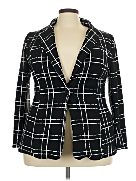 Shein Curve Blazer