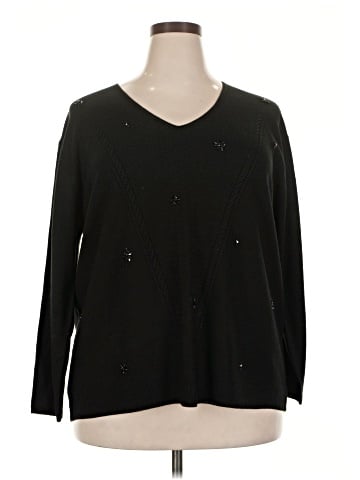 Jenny Pullover Sweater (view 1)