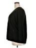 Jenny Stars Black Pullover Sweater Size 2X - photo 5