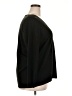 Jenny Stars Black Pullover Sweater Size 2X - photo 4