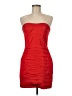 Express Red Cocktail Dress Size 6 - photo 1