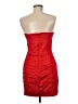 Express Red Cocktail Dress Size 6 - photo 2